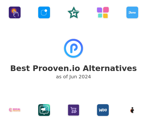 Best Prooven.io Alternatives