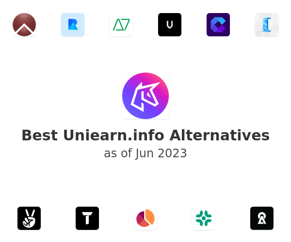 Best Uniearn.info Alternatives