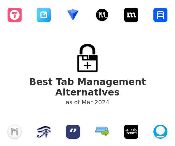Best Tab Management Alternatives