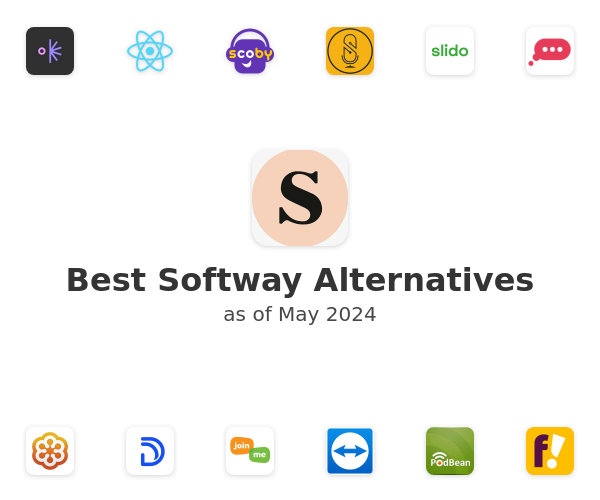 Best Softway Alternatives