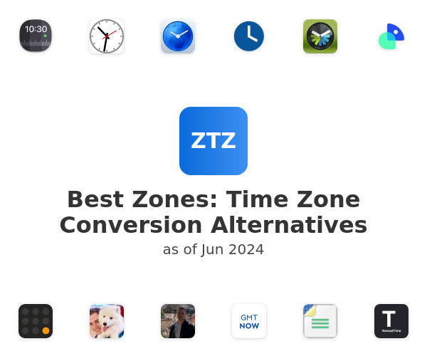 Best Zones: Time Zone Conversion Alternatives