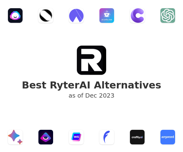 Best RyterAI Alternatives