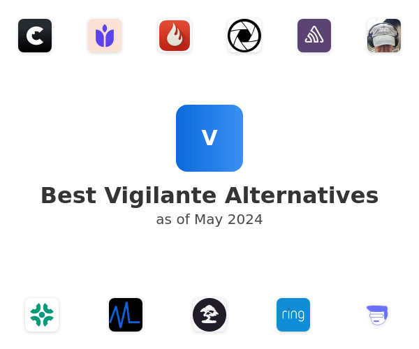 Best Vigilante Alternatives