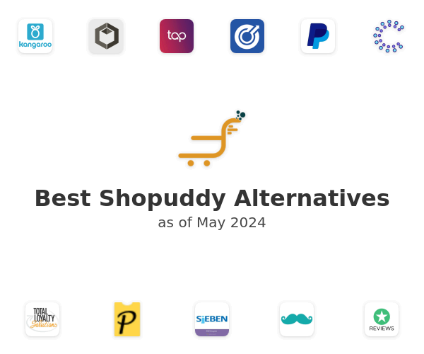 Best Shopuddy Alternatives