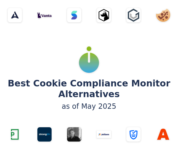 Best Cookie Compliance Monitor Alternatives