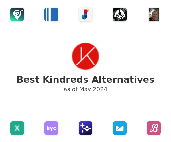 Best Kindreds Alternatives