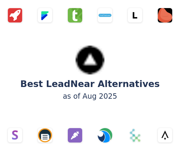 Best LeadNear Alternatives