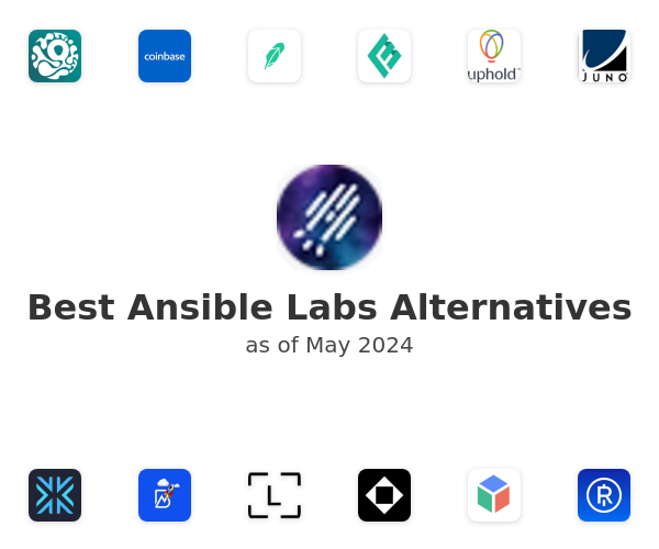 Best Ansible Labs Alternatives