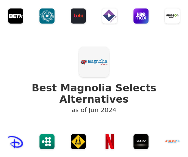 Best Magnolia Selects Alternatives