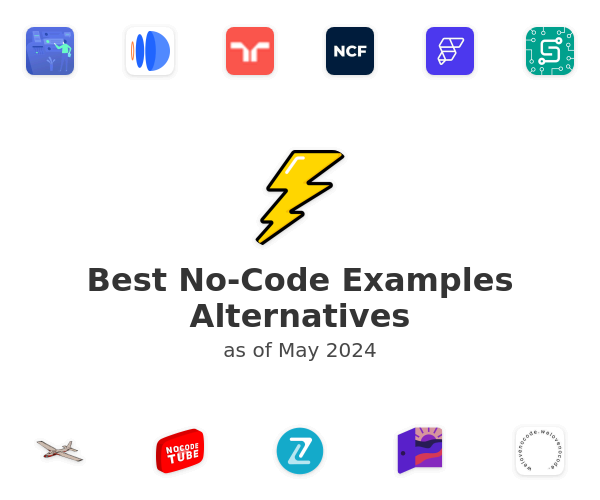 Best No-Code Examples Alternatives