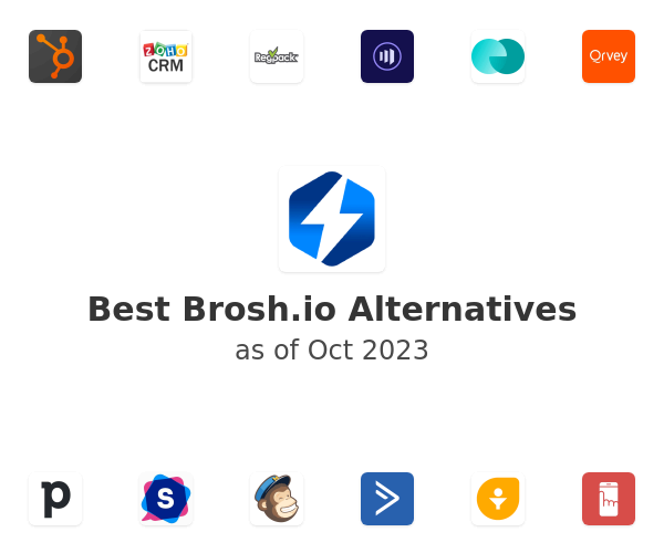 Best Brosh.io Alternatives