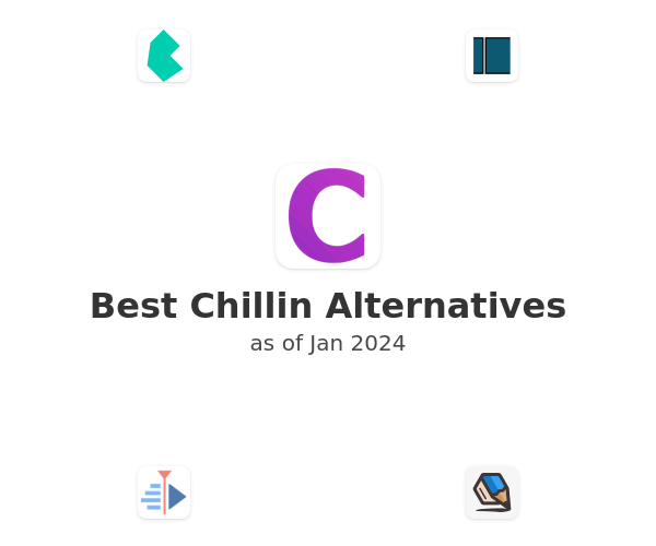 Best Chillin Alternatives