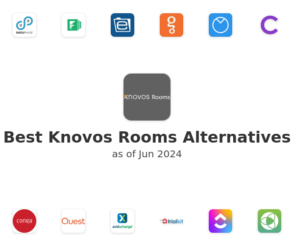 Best Knovos Rooms Alternatives