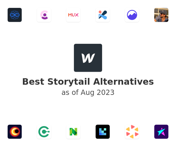 Best Storytail Alternatives