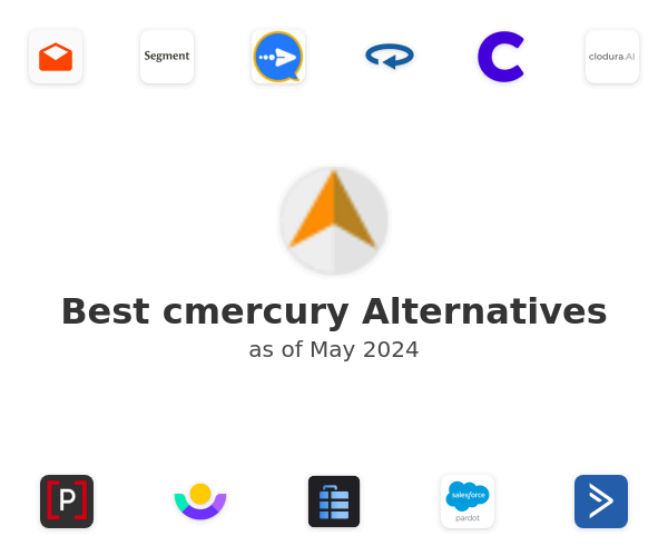 Best cmercury Alternatives