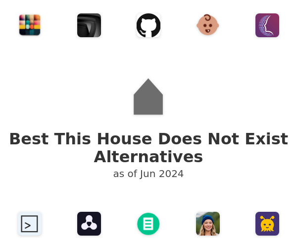 Best This House Does Not Exist Alternatives