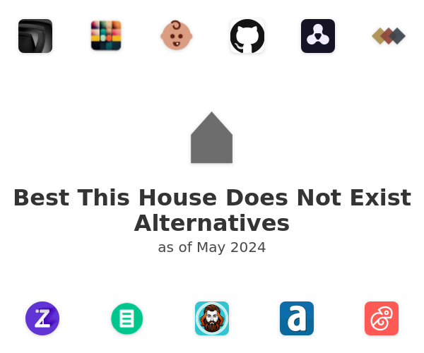 Best This House Does Not Exist Alternatives