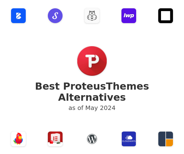 Best ProteusThemes Alternatives
