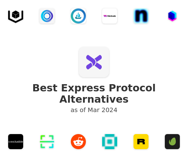 Best Express Protocol Alternatives