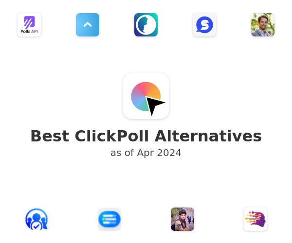 Best ClickPoll Alternatives