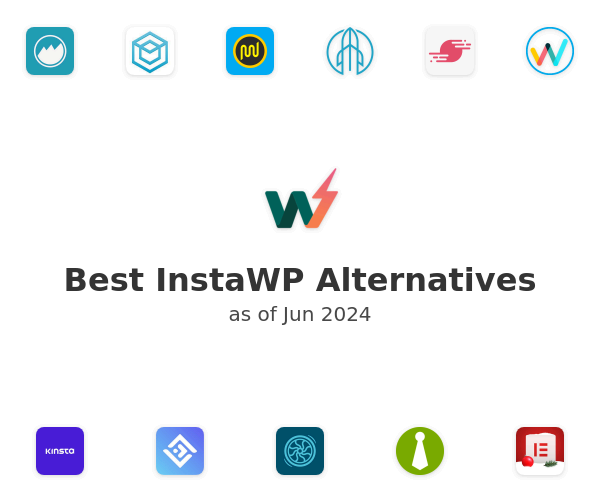 Best InstaWP Alternatives
