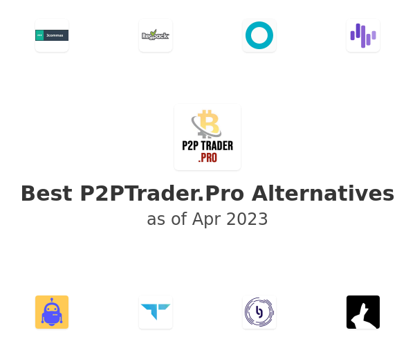 Best P2PTrader.Pro Alternatives