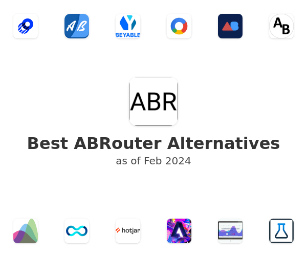 Best ABRouter Alternatives