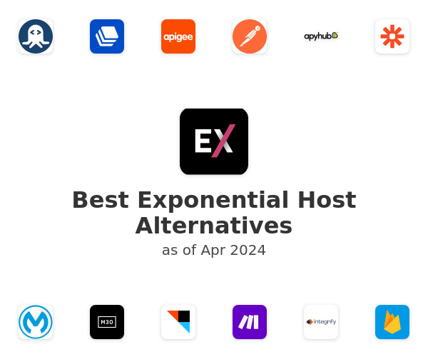 Best Exponential Host Alternatives