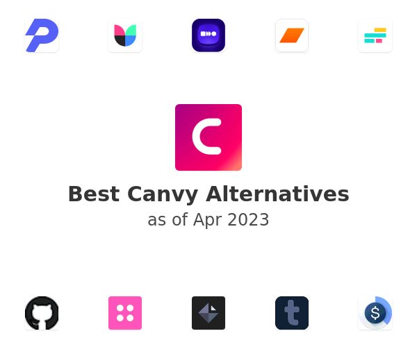 Best Canvy Alternatives