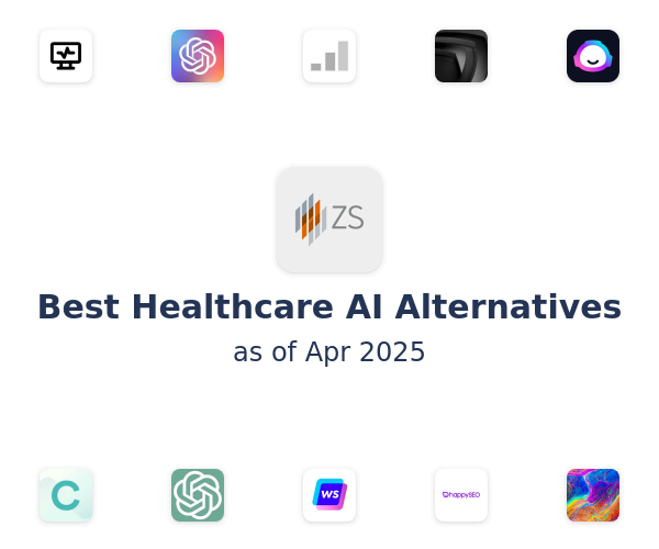 Best Healthcare AI Alternatives