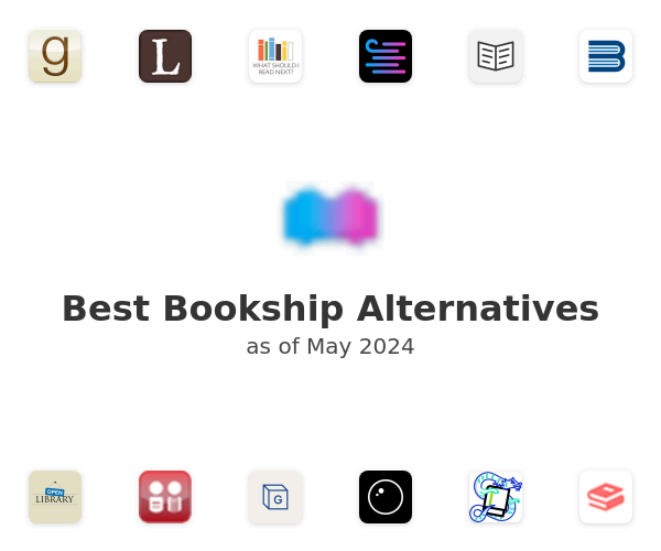 Best Bookship Alternatives