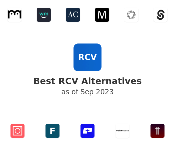 Best RCV Alternatives