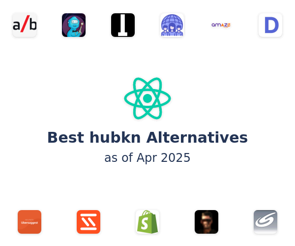 Best hubkn Alternatives