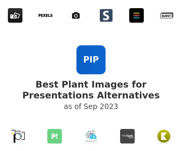 Best Plant Images for Presentations Alternatives