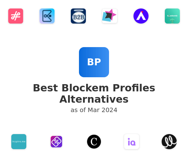 Best Blockem Profiles Alternatives