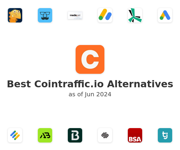 Best Cointraffic.io Alternatives