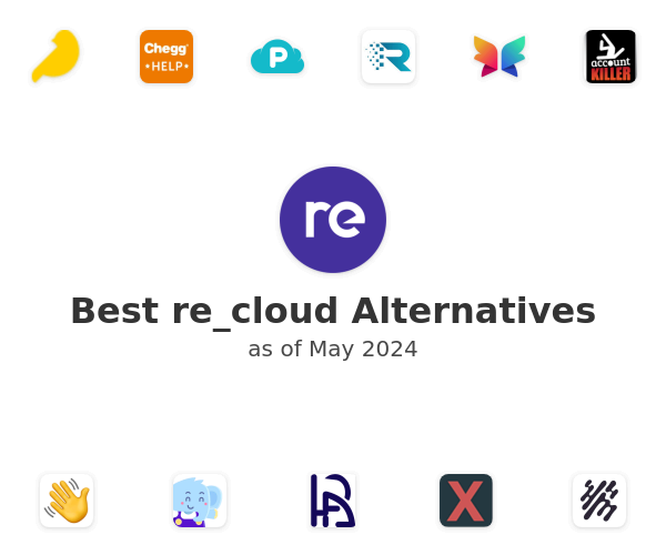 Best re_cloud Alternatives