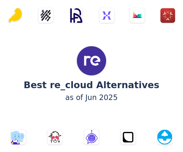 Best re_cloud Alternatives