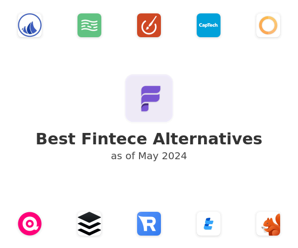 Best Fintece Alternatives
