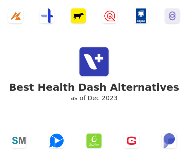 Best Health Dash Alternatives