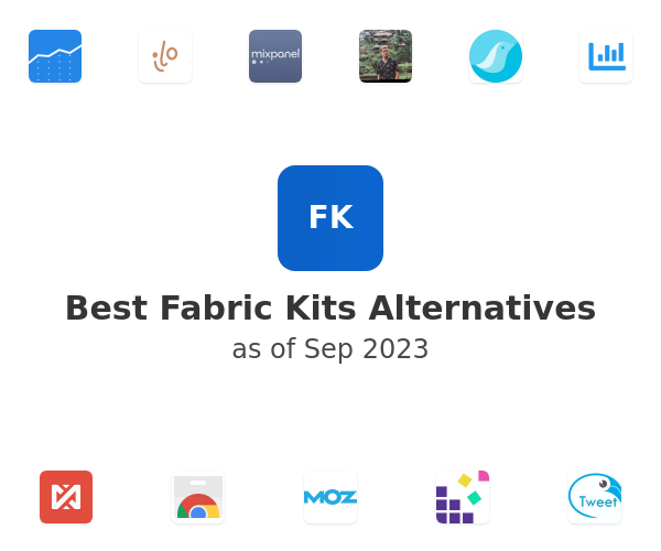 Best Fabric Kits Alternatives