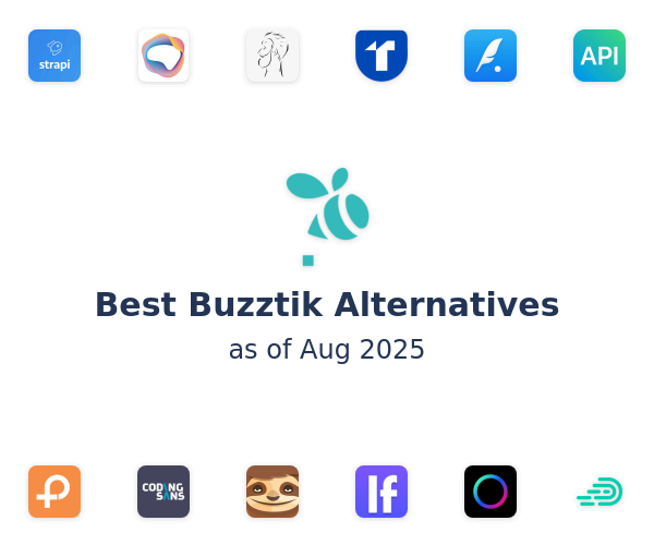 Best Buzztik Alternatives