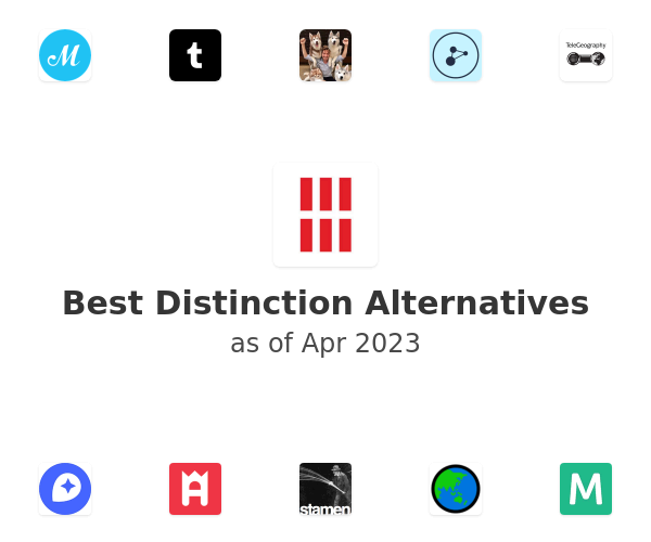 Best Distinction Alternatives