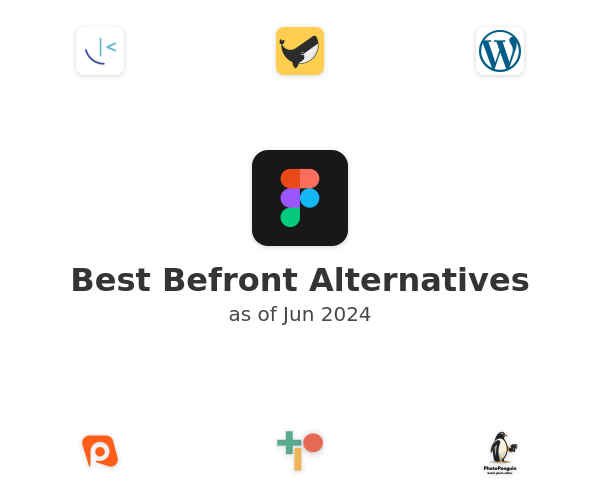 Best Befront Alternatives