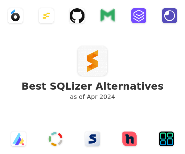 Best SQLizer Alternatives