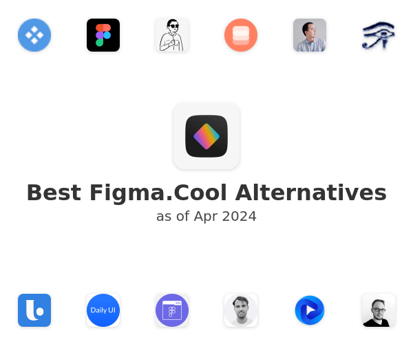 Best Figma.Cool Alternatives