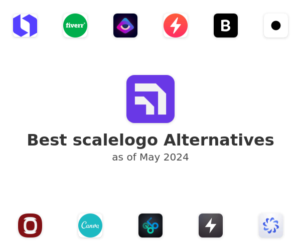 Best scalelogo Alternatives