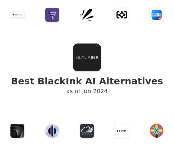 Best BlackInk AI Alternatives