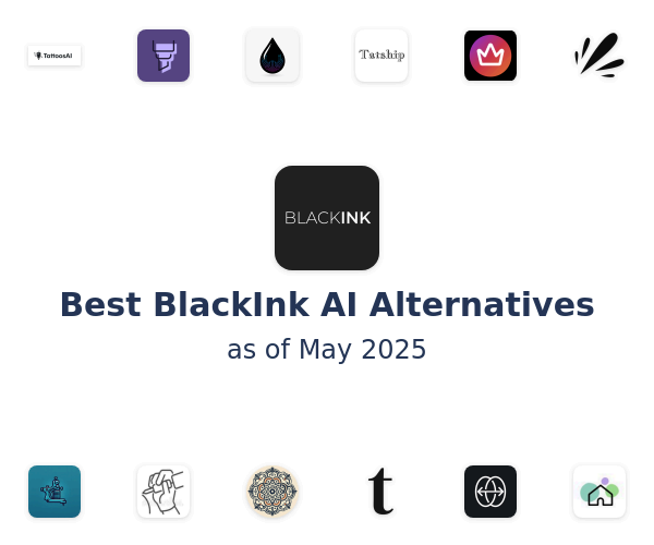 Best BlackInk AI Alternatives