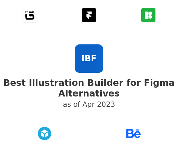Best Illustration Builder for Figma Alternatives